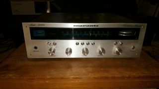 Marantz 2220 Stereophonic Receiver - Good and Cosmetic 2