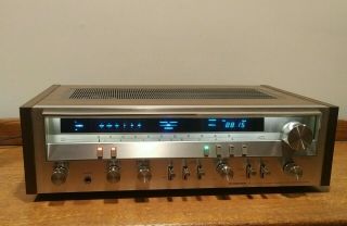 Pioneer Sx - 3700 Am/fm Quartz Locked Stereo Receiver Digital Diplay Led Lamps