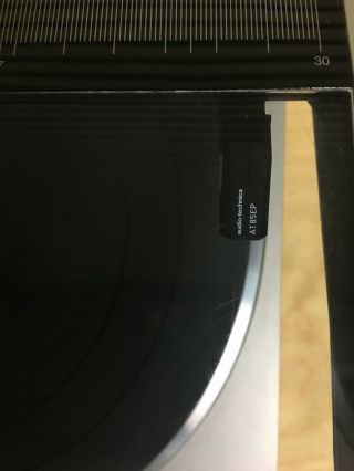 Technics SL - 5 Linear Tracking Turntable Direct Pro Serviced 90 Day 3