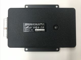 Marantz SQA - 2B Adapter with Full Logic for QUAD Receivers - 4400 RARE 3