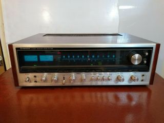Vintage Pioneer Model Sx - 939 Stereo Receiver