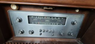 Ampex 118 Am/fm Tube Tuner Preamplifier Preamp