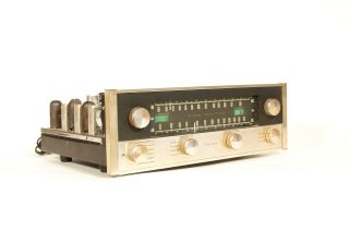 Vintage McIntosh MR - 66 Stereo Tube Tuner Lush,  Great - Sounding Tuner 2