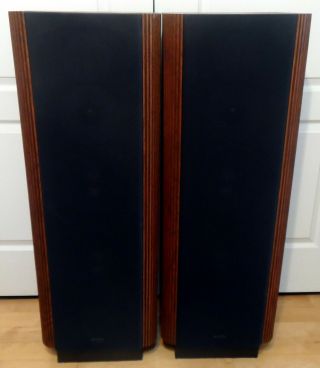 Vintage Infinity Rs 4b Speakers Jbl Gt Series &