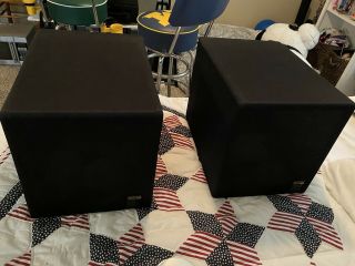 Kef 107/2 Tops - Cloth Covers Only