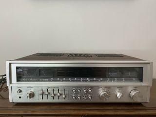 Fisher Rs - 2010studio Standard Stereo Receiver