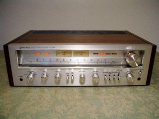 Pioneer Sx - 750 Am/fm Stereo Receiver Serviced Vintage Classic