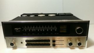 Vintage Mcintosh Mac 1900 Am/fm Solid State Stereo Receiver -