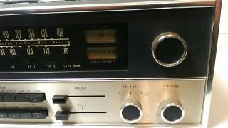 Vintage McIntosh MAC 1900 AM/FM Solid State Stereo Receiver - 3