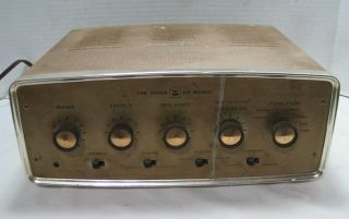 Voice Of Music Model 1428 Integrated Amplifier