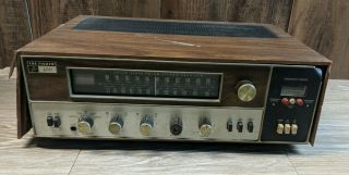 The Fisher 450 Stereo Receiver Fm - Am .
