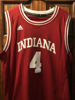 Indiana Hoosiers Victor Oladipo Adidas Jersey Size Large