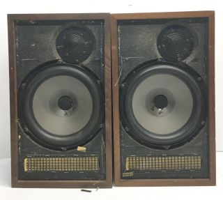 Dynaco A 25 Vintage 2 - Way Loud Speakers