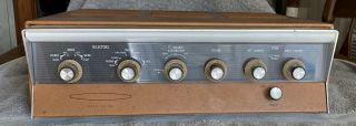 Early Vintage Heathkit Daystrom Aa - 100 Amp Amplifier