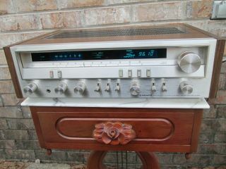 Pioneer Sx - 3700 Vintage Am / Fm Stereo Receiver