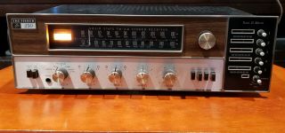 Vintage Fisher 250 - Tx Tune - O - Magic Receiver