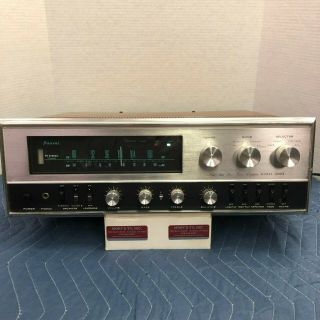 Sansui 3000a Vintage Stereo Receiver - Serviced - Cleaned -