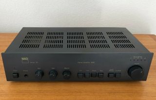 Nad 3020 Stereo Integrated Amp &