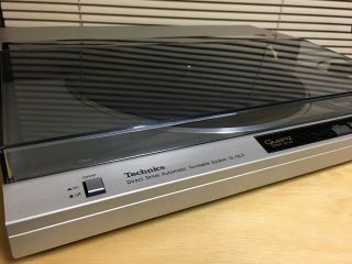Technics SL - Q5 Linear Tracking Turntable Direct Pro Serviced 90 Day 2