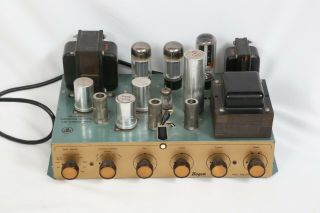 Bogen Db20 Tube Amplifier Mono Amp - As - Is For Repair