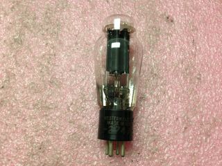 Western Electric 274a Rectifier Vacuum Tube | O118