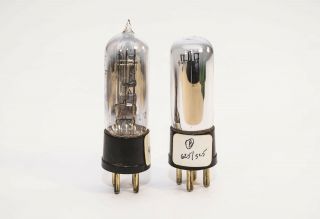 Western Electric 239 A Vacuum Tubes With Great Test Results 2