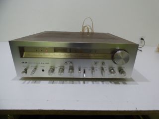 Rare Akai Stereo Receiver Model Aa - 1175 Vintage Audio -
