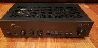 Nad 3020 Stereo Integrated Amp &,