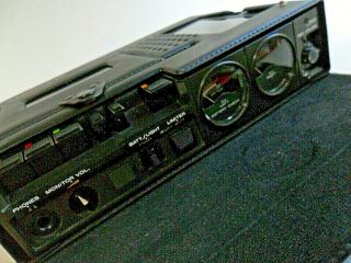 Vintage Marantz Pmd420 Performance Portable Cassette Deck Player Recorder