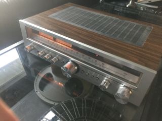 Kenwood Kr - 5010 Kr 5010 With Phono Stage Amfm Tuner Very Warm Sounding