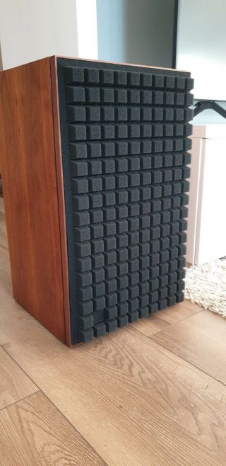 Jbl L100 Speaker Grilles Covers Premium Neutral Sound Black Color