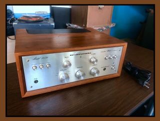 Marantz Model 1030 Stereo Integrated Amplifier See Video