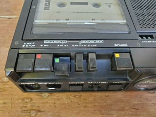 Marantz PMD - 430 Audiophile Stereo Tape Cassette Recorder - 3