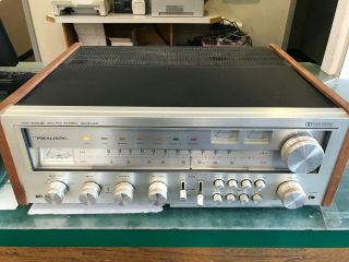 Realistic Sta 2000d Stereo Receiver Vgc Late 70s