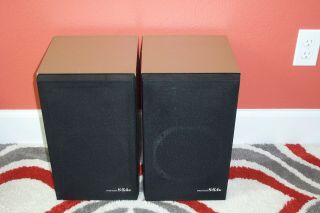 Rare Pair Pioneer S - X4g Speakers Hpm Baby Matching Pair