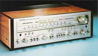 Pioneer Sx - 850 Sx - 950 980 Complete Restoration And Repair Service With