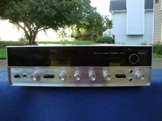 Sansui 5000a Am/ Fm Stereo Receiver W/ Phono - Reconditioned Classic 2