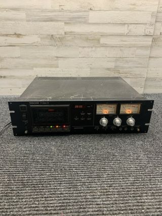 Tascam 112 Mk - Ii Professional Studio Cassette Deck