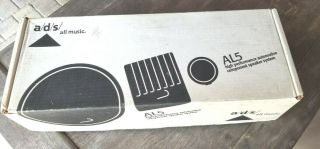 A/d/s/ Al5 Audiophile 5.  25 " 2 - Way Component Speaker Set A/d/s.  Ads