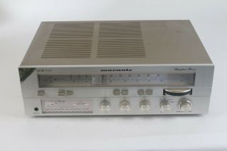 Marantz Sr3100 Vintage Stereophonic Am / Fm Stereo Receiver