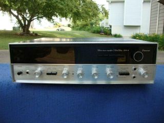 Sansui 5000a Am/ Fm Stereo Receiver W/ Phono - Reconditioned Classics