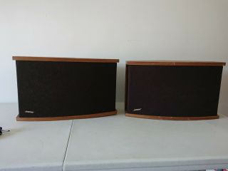 Bose 901 Series Vi Classic Speakers