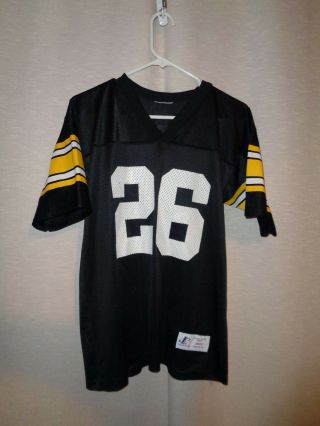 Vintage Pittsburgh Steelers Football Jersey Youth Womens? Large 1990s