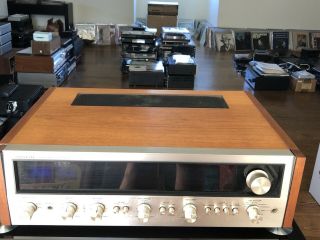 Pioneer Model Sx - 727 Stereo Am/fm Receiver Perfect