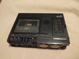 Marantz Pmd430 3 Head Stereo Cassette Recorder With Ac Adapter - Well