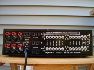 Dynaco PAT - 5 Bi - FET Solid State Stereo Preamp. 2