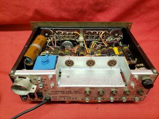 McIntosh C8 Tube Monoral 12AX7 Tube C - 8 Pre - Amp Amplifier [Parts] 2