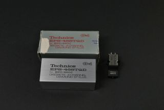Technics Epc - 460c 4ch Cd - 4 Cartridge With Mib Stylus Eps - 46stqd