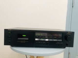 Nakamichi Cr - 3a Cassette Deck -