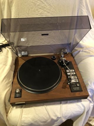Pioneer Pl - 71 Direct Drive Turntable -.  At - Dr 500lc Car